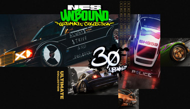 Need for Speed Unbound Ultimate Collection