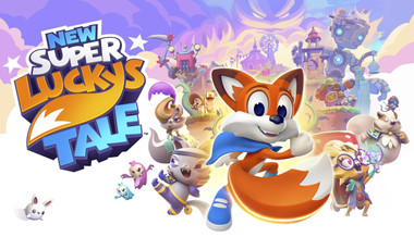 New Super Lucky's Tale - PC (Steam)