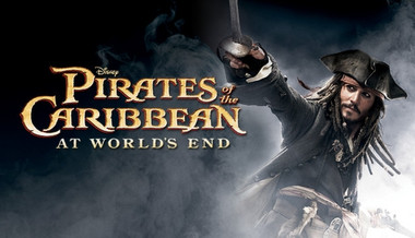 Pirates of The Caribbean: At World's End