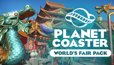 Planet Coaster - World's Fair Pack - PC & Mac (Steam)