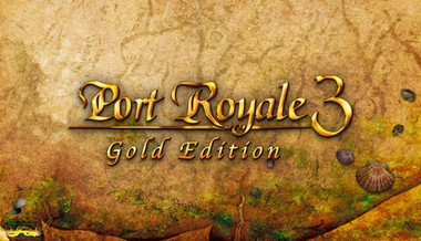 Port Royale 3 Gold - PC (Steam)