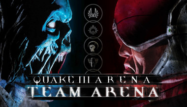 QUAKE III Arena + Team Arena - PC (Steam)