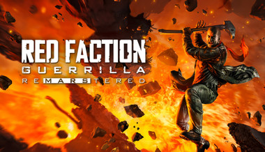 Red Faction Guerrilla Re-Mars-tered - Xbox One