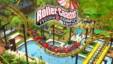 RollerCoaster Tycoon 3: Complete Edition - PC & Mac (Steam)