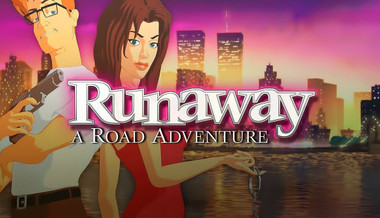 Runaway, A Road Adventure - PC (Steam)
