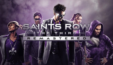 Saints Row: The Third Remastered - PC (Steam)