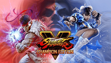 Street Fighter V - Champion Edition - PC (Steam)