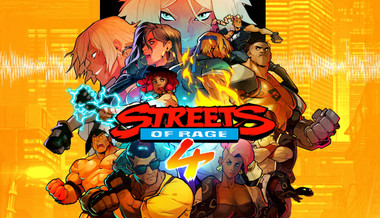 Streets of Rage 4 - PC & Mac (Steam)