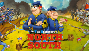 The Bluecoats: North & South