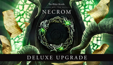The Elder Scrolls Online Deluxe Upgrade: Necrom - PC & Mac (Steam)
