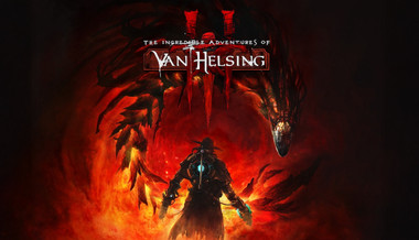 The Incredible Adventures of Van Helsing III - PC (Steam)
