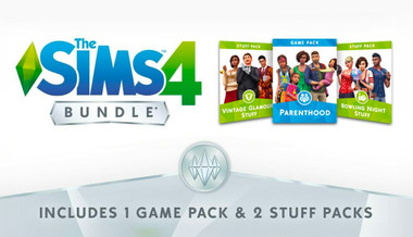 The Sims 4: Bundle Pack 5