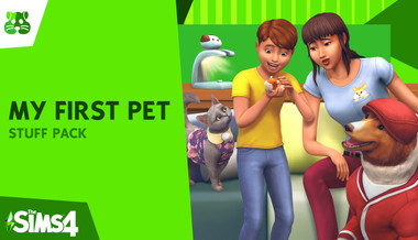 The Sims 4 My First Pet Stuff