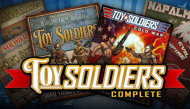 Toy Soldiers: Complete