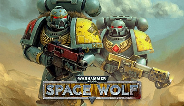 Warhammer 40.000: Space Wolf - PC (Steam)