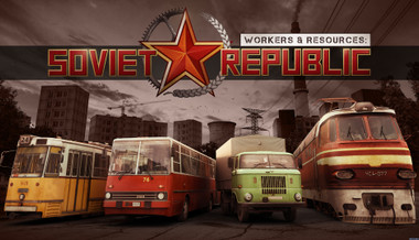 Workers & Resources: Soviet Republic