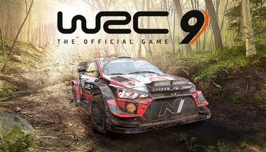 WRC 9: FIA World Rally Championship